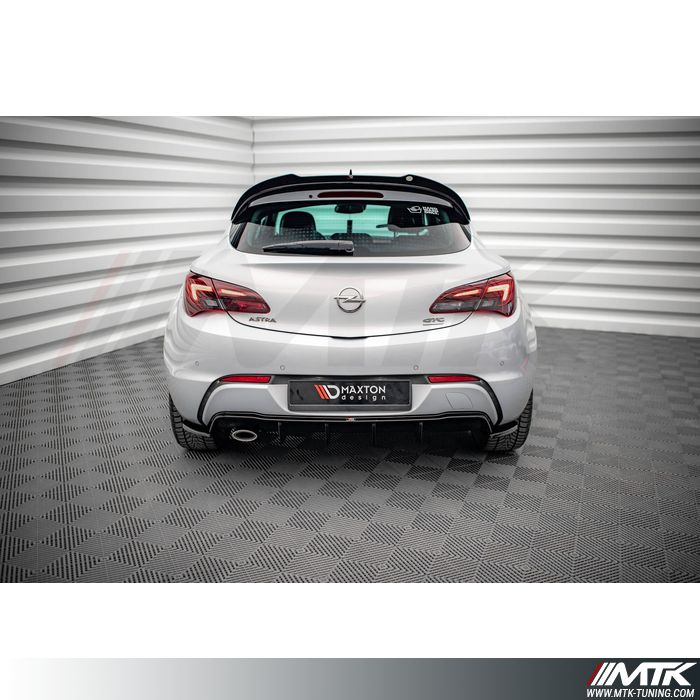 Lames latérales arrière Maxton V2 Opel Astra OPC J GTC 2011-2018